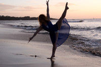Sunset Beach Dance