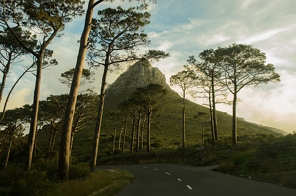 Lion's Head; Cape Town, South Africa