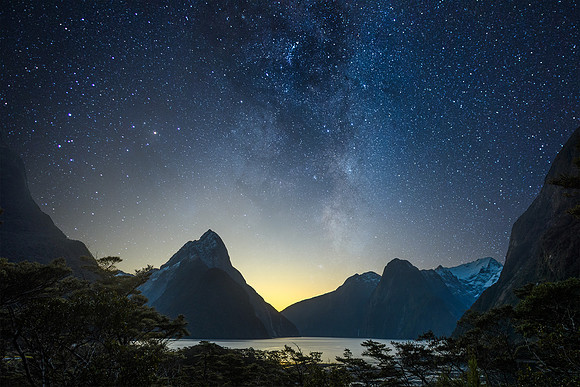 Milford Sound, New Zealand